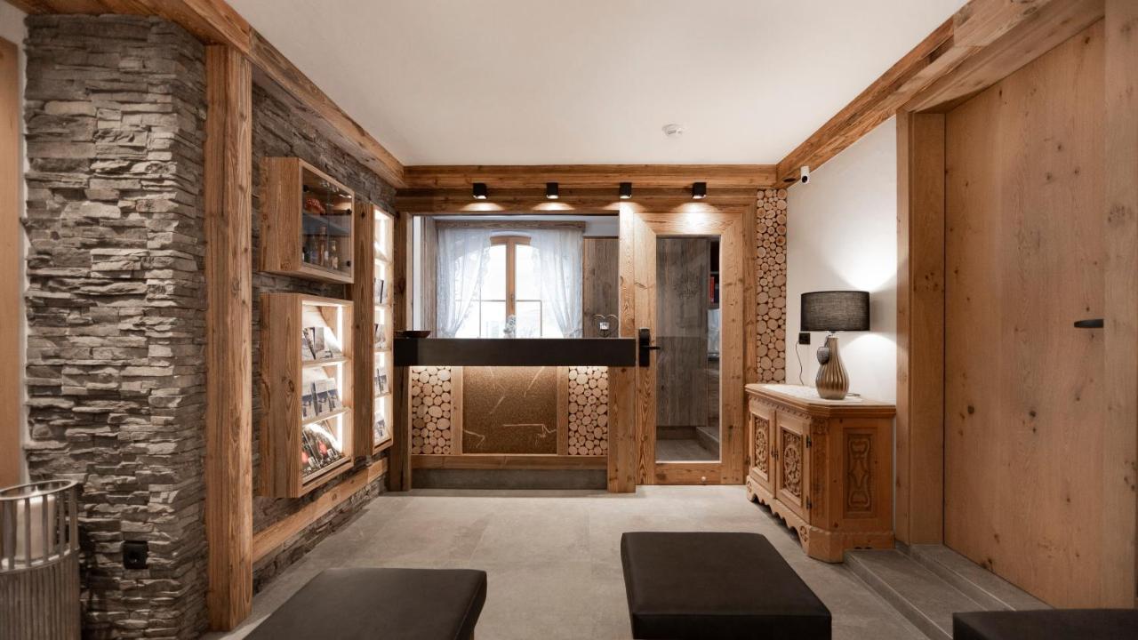 Hotel Tanzer Ischgl Exterior photo